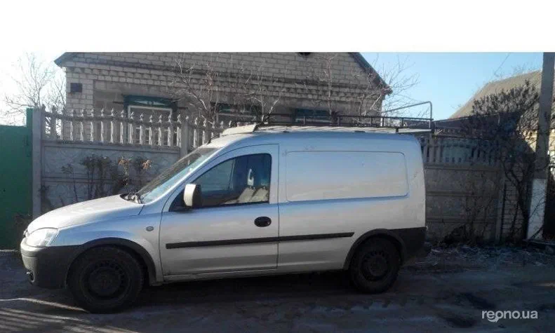 Opel Combo 2006 - 0