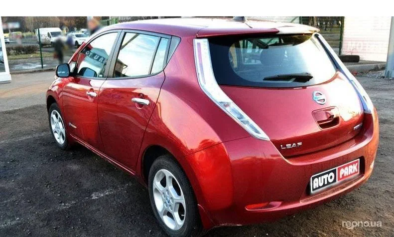 Nissan Leaf 2013 - 10
