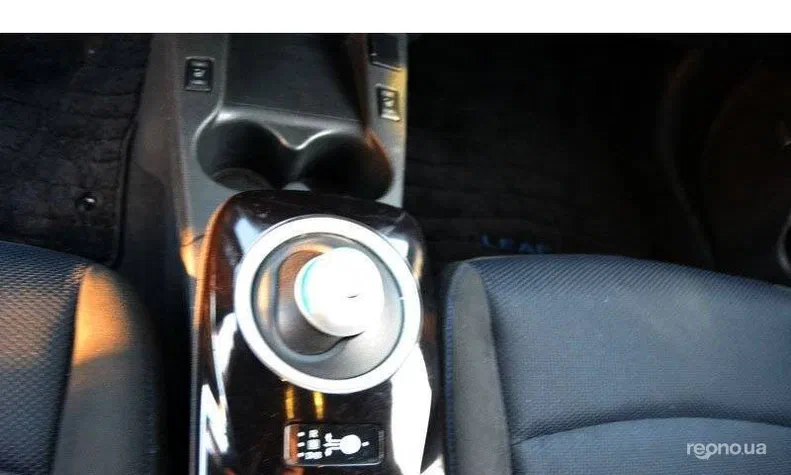 Nissan Leaf 2013 - 7