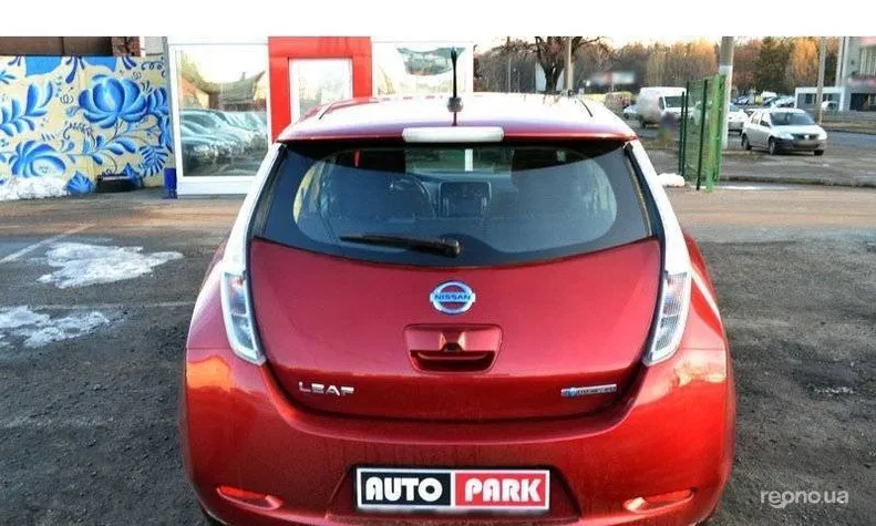 Nissan Leaf 2013 - 11