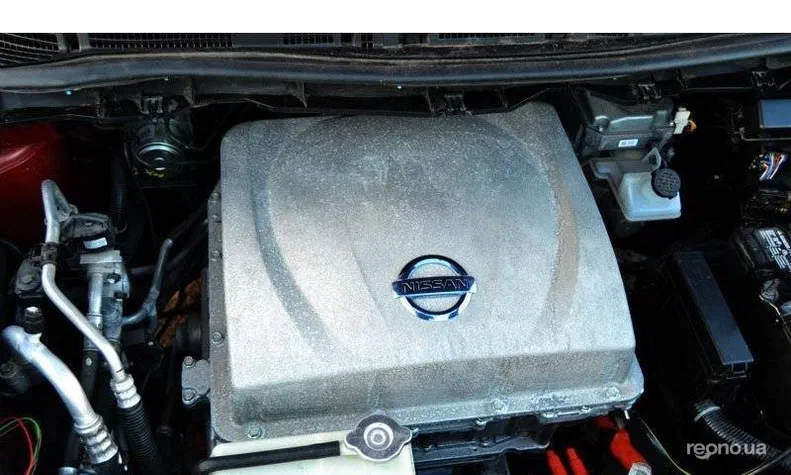 Nissan Leaf 2013 - 0