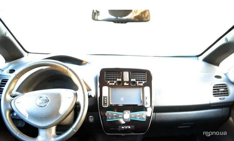 Nissan Leaf 2013 - 3