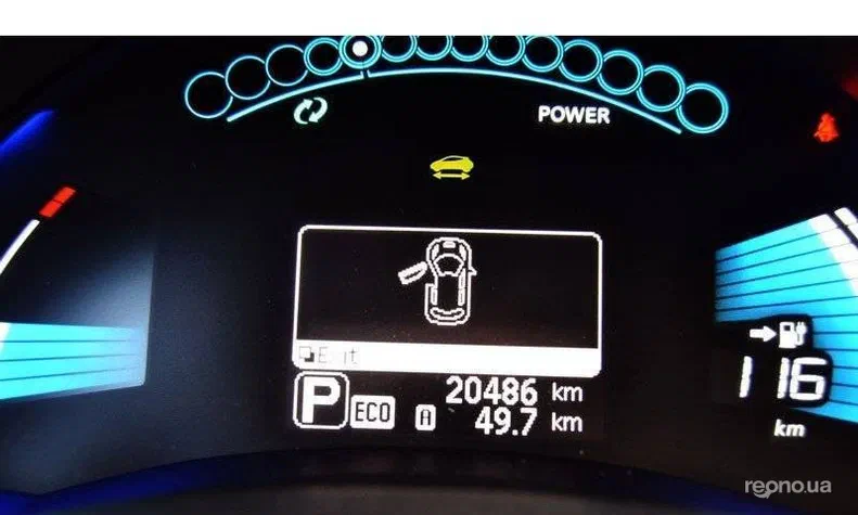 Nissan Leaf 2013 - 6