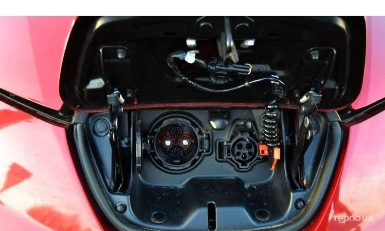 Nissan Leaf 2013 - 1