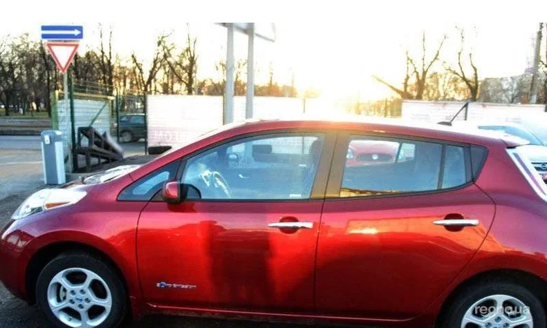 Nissan Leaf 2013 - 9