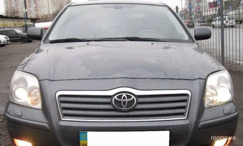Toyota Avensis 2005 - 0
