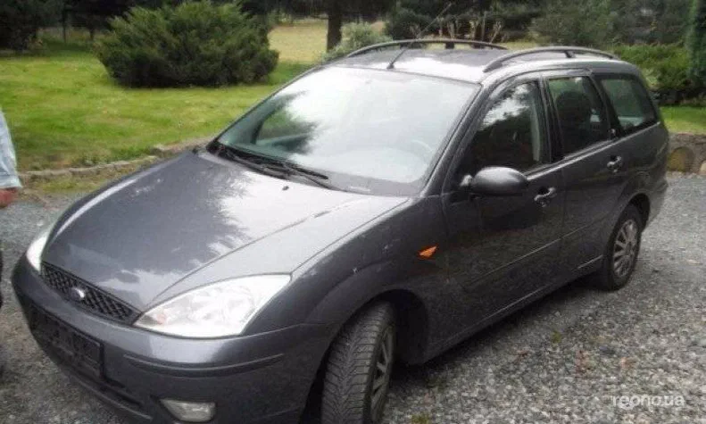Ford Focus 2003 - 0
