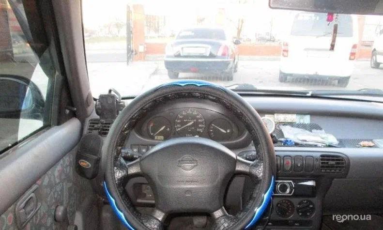 Nissan Micra 1995 - 7