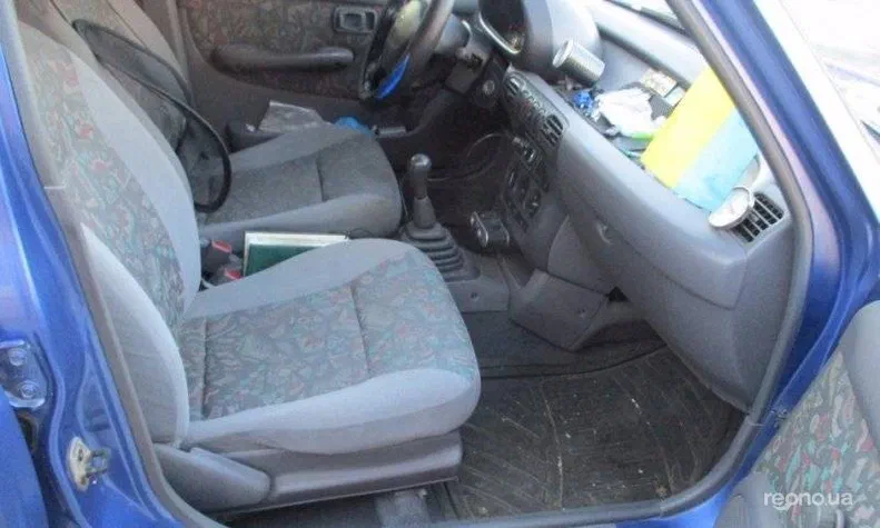 Nissan Micra 1995 - 11