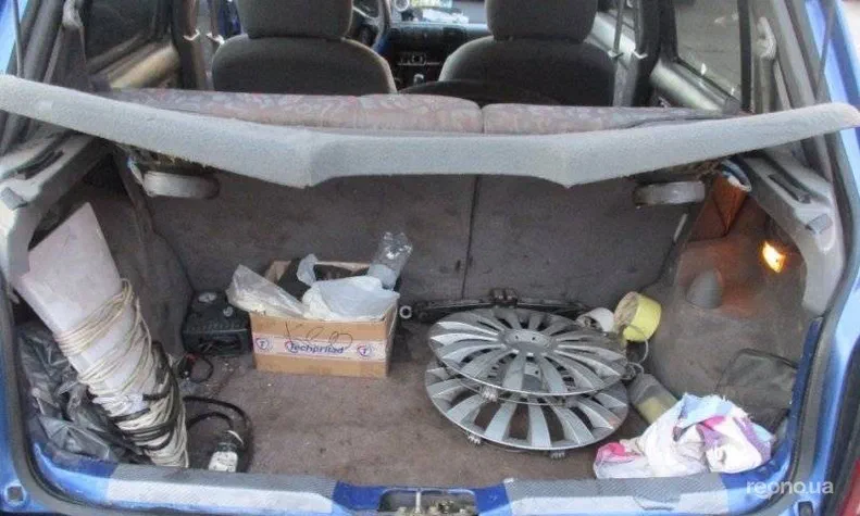 Nissan Micra 1995 - 3