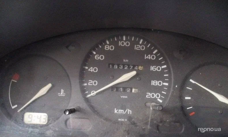 Nissan Micra 1995 - 5