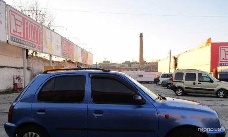 Nissan Micra 1995 - 18