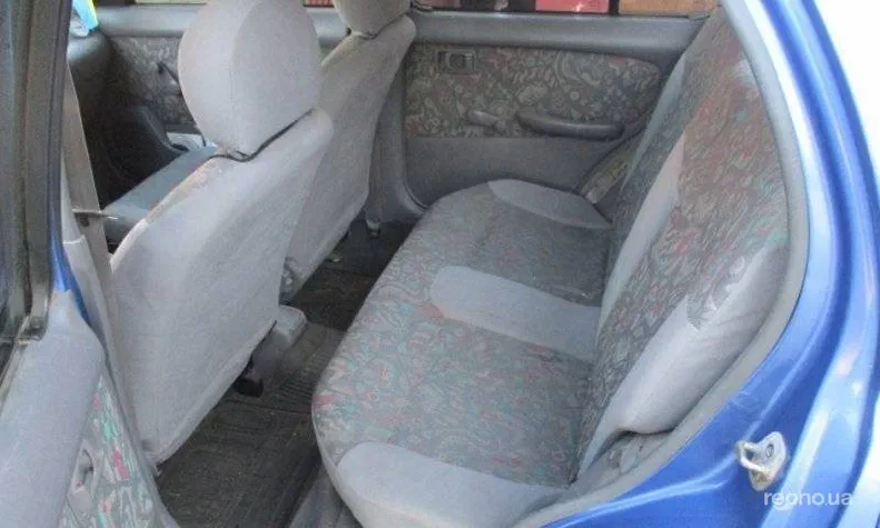 Nissan Micra 1995 - 9