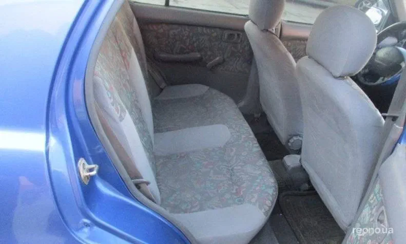 Nissan Micra 1995 - 10