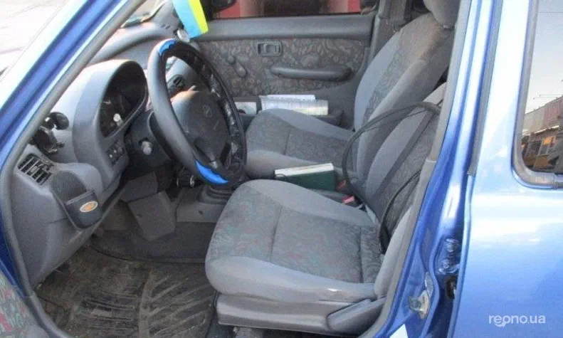 Nissan Micra 1995 - 12