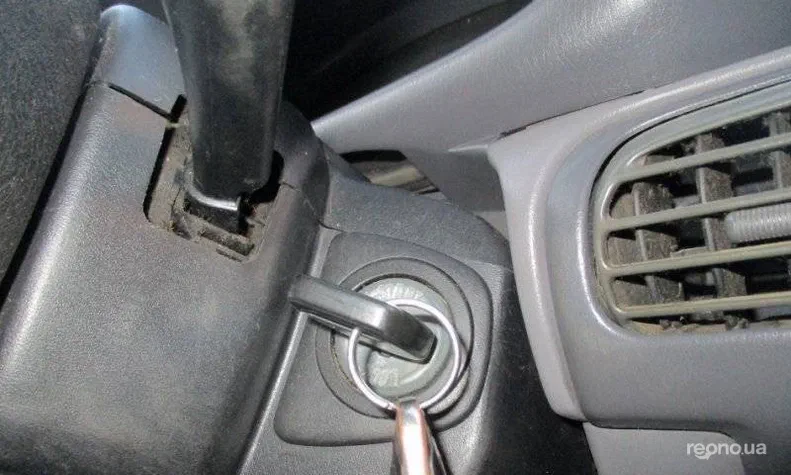 Nissan Micra 1995 - 4