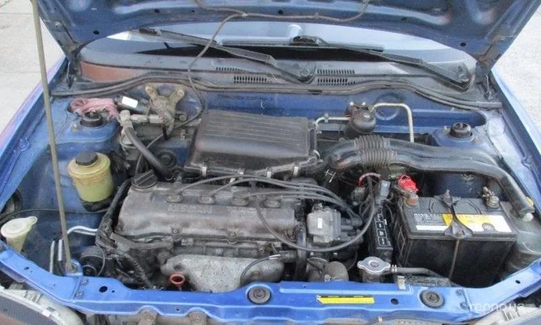 Nissan Micra 1995 - 1