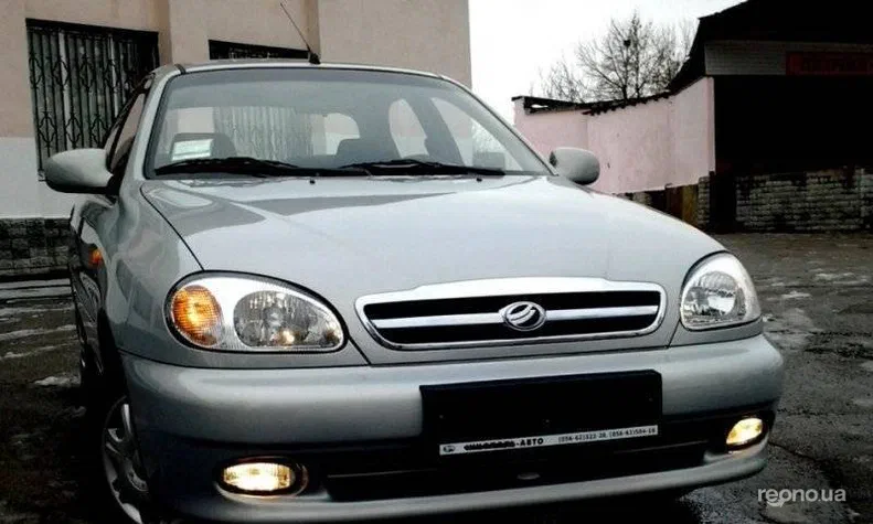 ЗАЗ Lanos 2013 - 0