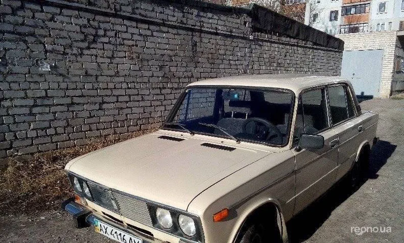 Lada (ВАЗ) 2106 1989 - 0