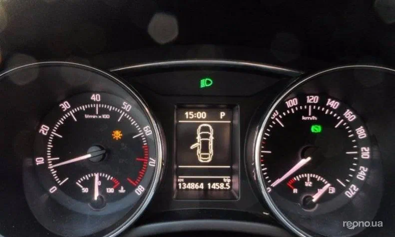 Skoda Superb 2010 - 15