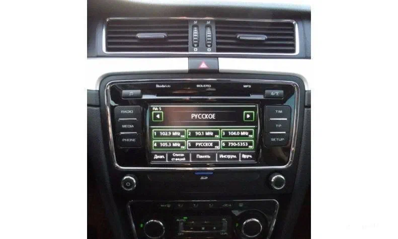 Skoda Superb 2010 - 13