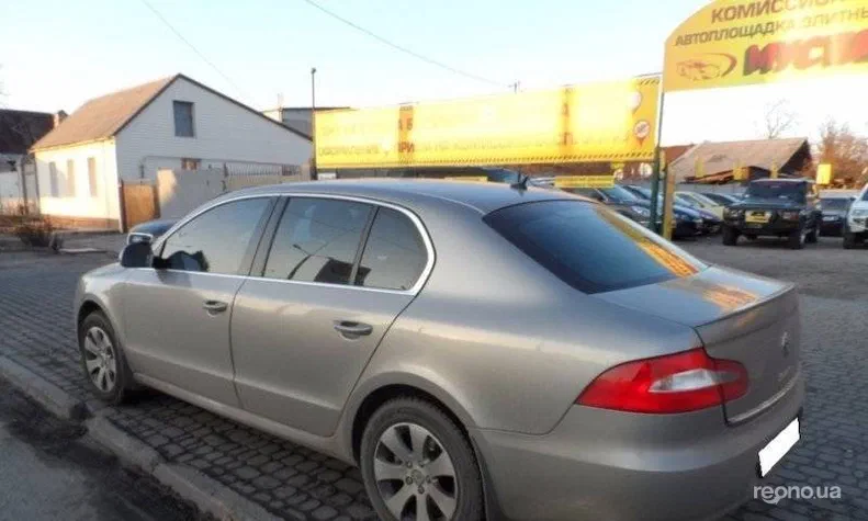 Skoda Superb 2010 - 24