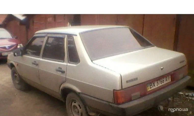 Lada (ВАЗ) 21099 2006 - 0