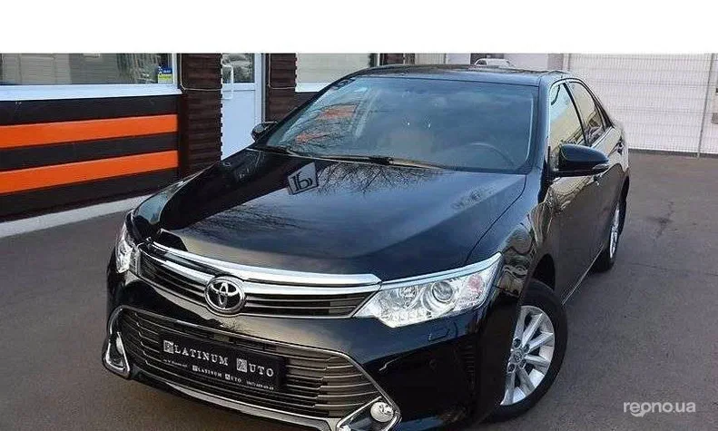 Toyota Camry 2015 - 0