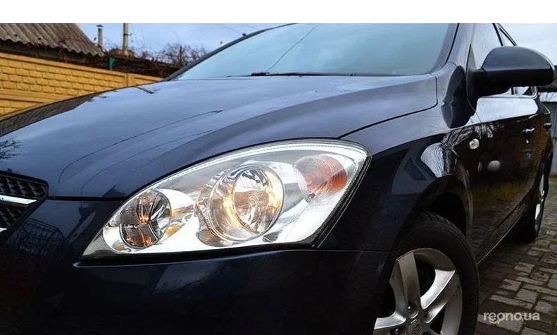 Kia Ceed 2009 - 5