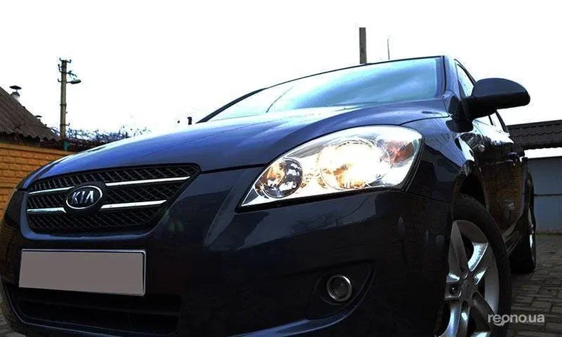 Kia Ceed 2009 - 4