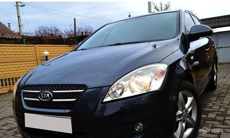 Kia Ceed 2009