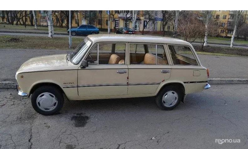 Lada (ВАЗ) 2102 1978 - 0
