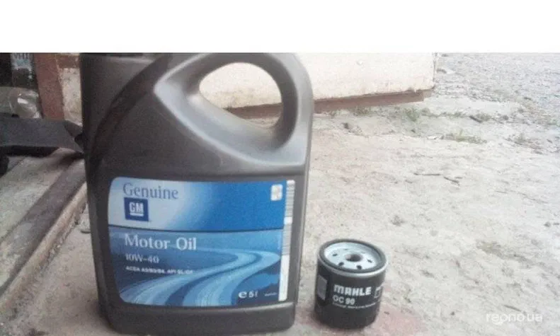 Opel Vectra 1990 - 4