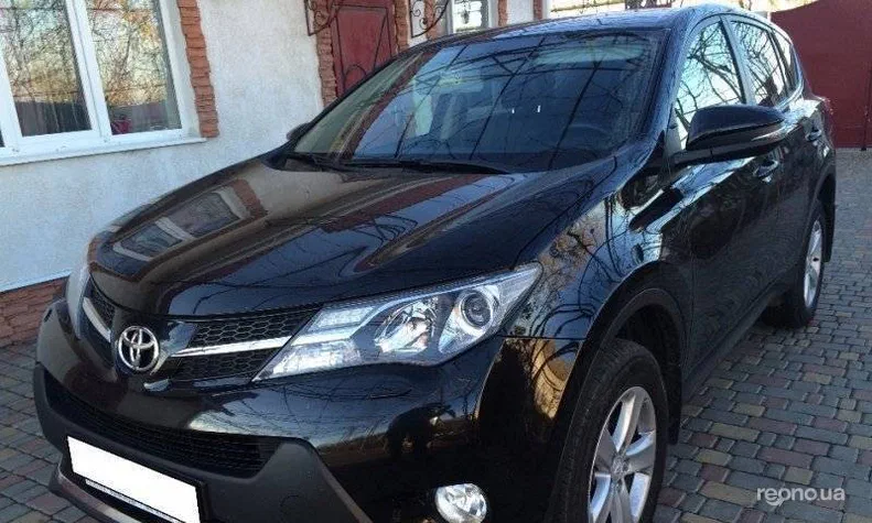 Toyota RAV4 2013 - 0