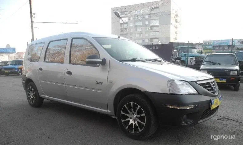 Renault Logan 2008 - 17