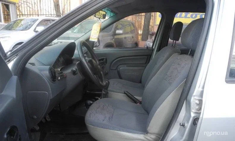 Renault Logan 2008 - 8