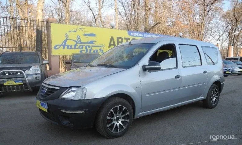 Renault Logan 2008 - 19