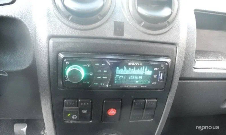 Renault Logan 2008 - 9
