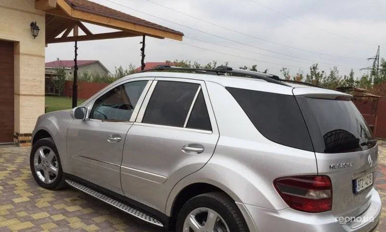 Mercedes-Benz M-Клас 2008 - 0