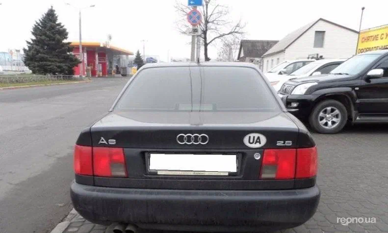Audi A6 1997 - 19