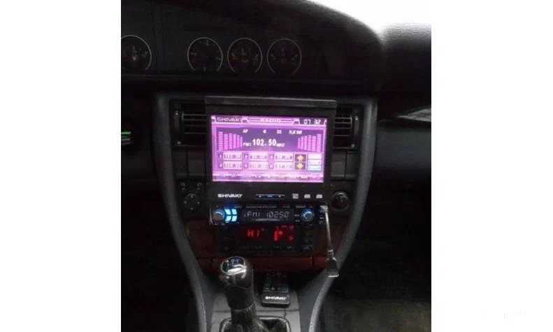 Audi A6 1997 - 11