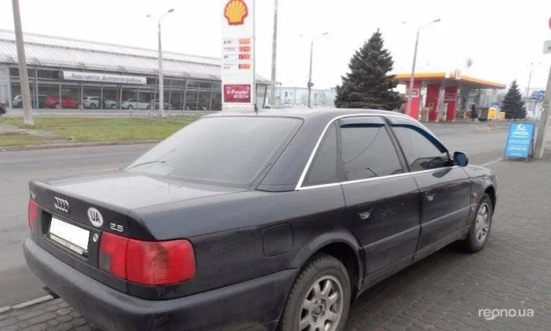 Audi A6 1997 - 18