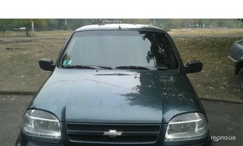 Chevrolet Niva 2007 - 0