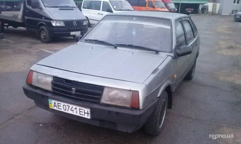 Lada (ВАЗ) 2109 1992 - 0
