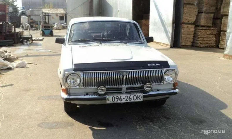 ГАЗ 24 «Волга» 1988 - 0