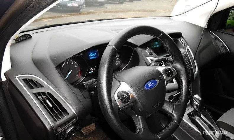 Ford Focus 2013 - 17