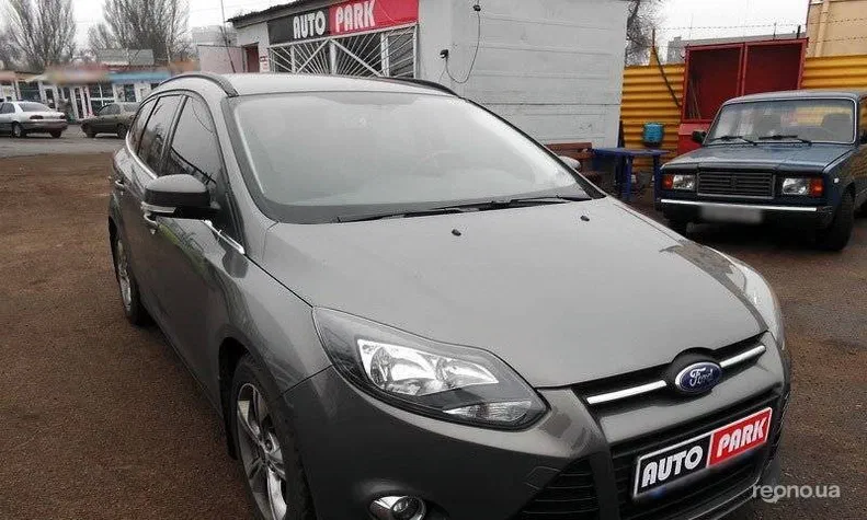 Ford Focus 2013 - 3
