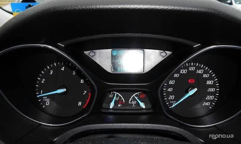 Ford Focus 2013 - 14