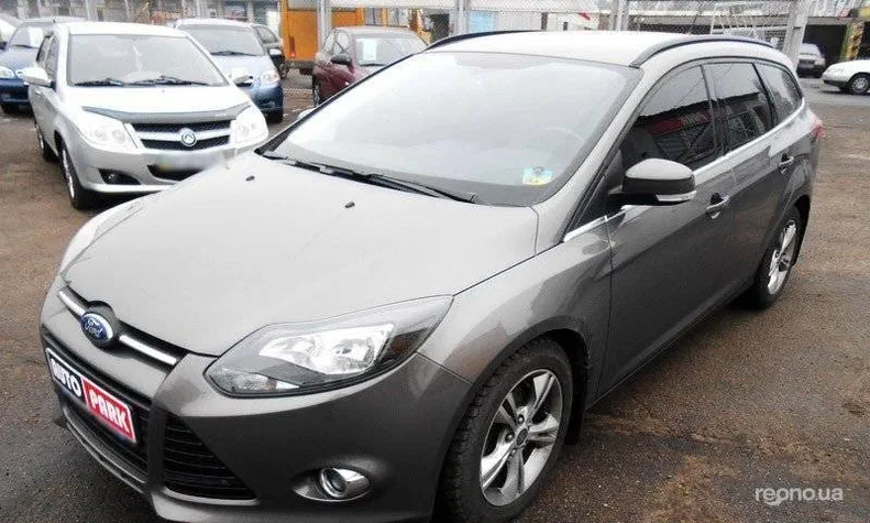 Ford Focus 2013 - 4