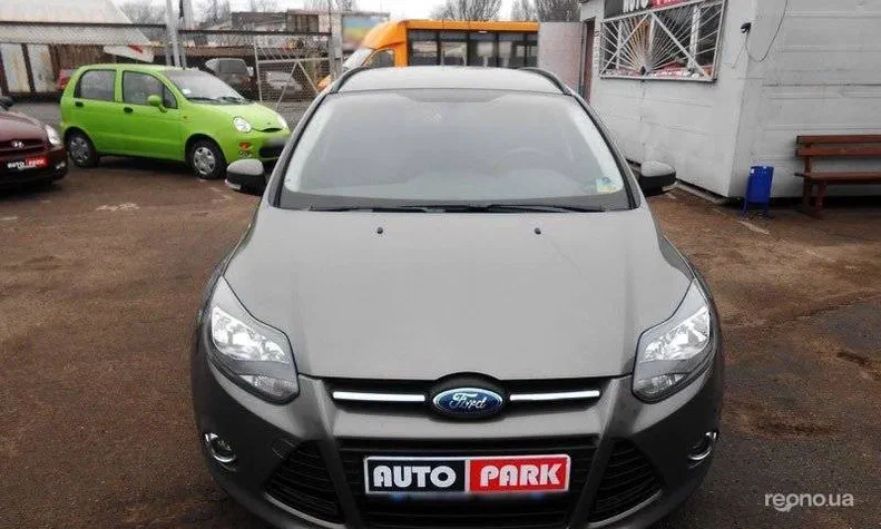 Ford Focus 2013 - 5